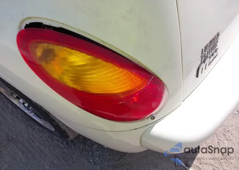 2005 Chrysler Pt Cruiser Limited z USA, uszkodzony, nr VIN 3C8FY68835T617451